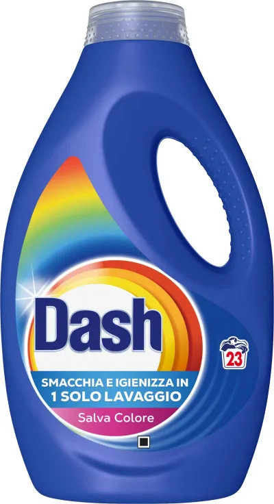 DASH POWER LIQ.23LAV.SMACCH.