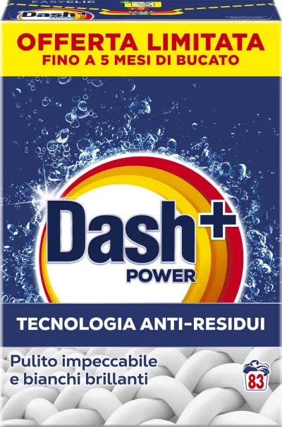 DASH BLU FUSTONE 83 MISURINI