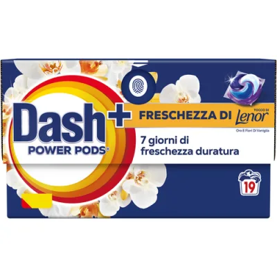 DASH POW.PODS 19LAV.LENOR ORO