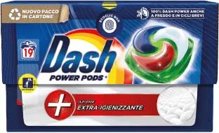 DASH POW.PODS 19LAV.LENOR RISV