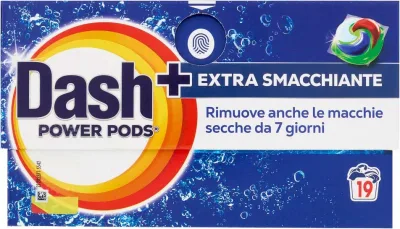 DASH POW.PODS 19LAV.SMACCHIANT