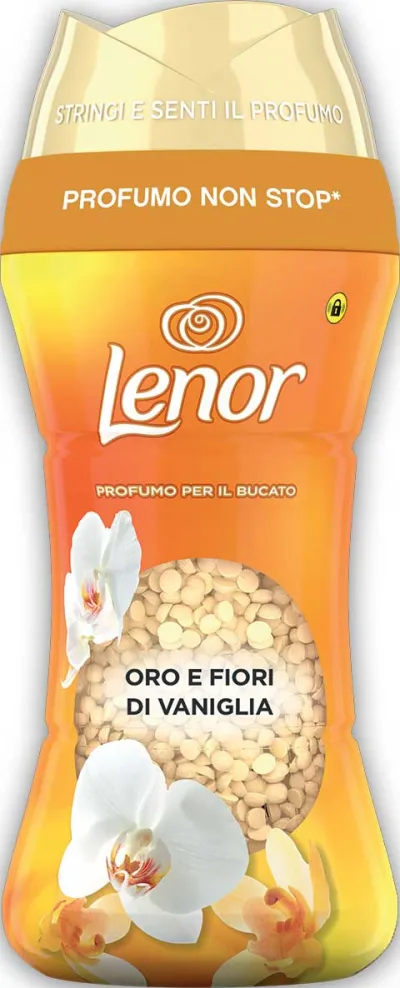 LENOR PERLE PROF.GR495 ORO&VAN