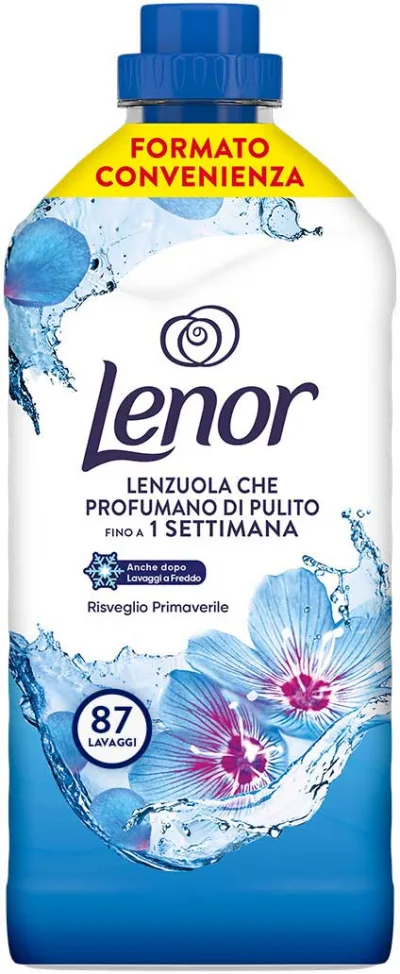LENOR AMM.87LAV RISV.PRIMAVER.