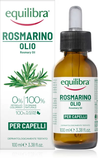 EQUILIBRA OLIO DI ROSMAR.100ML