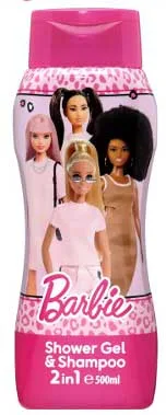 BIMBI BAGNO&SH.ML500 BARBIE