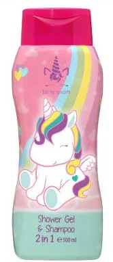BIMBI BAGNO&SH.ML500 UNICORNO