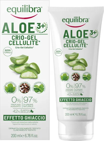EQUILIBRA CRIO-GEL CELL.ML200