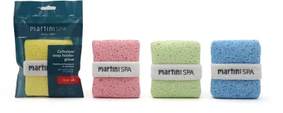 MARTINI SPUGNA GUANTO P/SAPONE