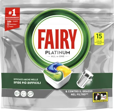 FAIRY PAST.1 PLATIMUN X15 GIAL