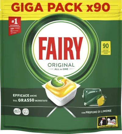 FAIRY PAST.4 ALL ONE X90 GIALL