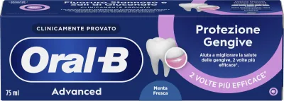 ORAL-B DENT.75ML ADV.GENGIVE