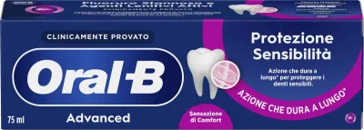 ORAL-B DENT.75ML ADV.SENSIBILI