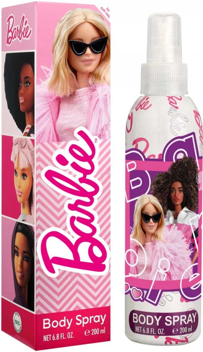 BIMBI ACQUA PRO.200ML BARBIE