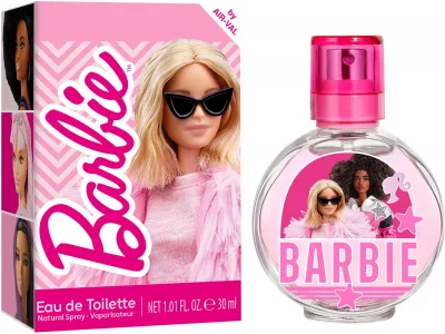 BIMBI EDT 30ML+TESTER BARBIE