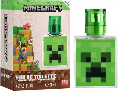 BIMBI EDT 30ML+TESTER MINECRAF