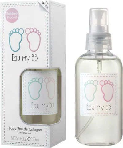 BIMBI EAU MY BB COLONIA 150ML