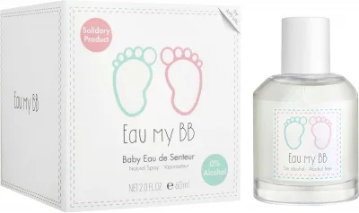 BIMBI EAU MY BB DE SENTEUR 60M