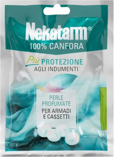 NEKATARM PIU' PERLE CANFORA