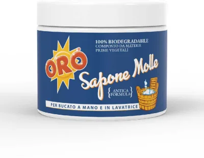 ORO SAPONE MOLLE 500 GR.
