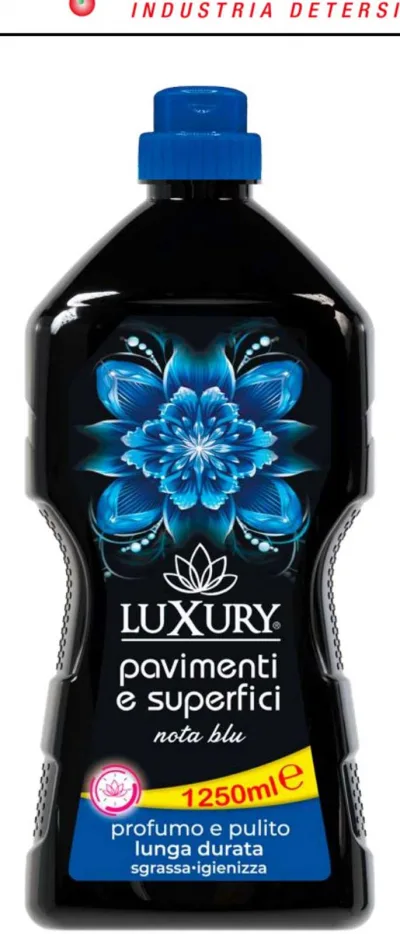LUXURY PAV.ML1250 NOTA BLU