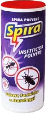 SPIRA POLV.GR250 SCARAF/FORMIC