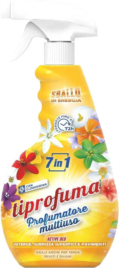 TIPROFUMA PROF.MULT.ML650 ENER
