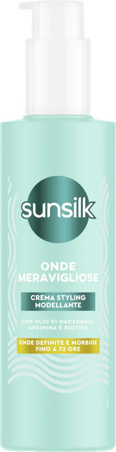 SUNSILK STYL.CREMA 200ML ONDE