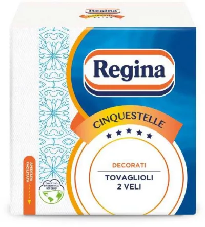 REGINA TOV.38X38 CINQUESTELLE