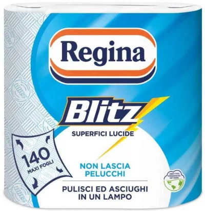 REGINA BLITZ X2 ASCIUGATUTTO