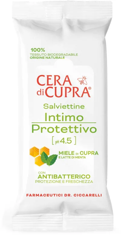 C.DI CUPRA SALV.INT.X12 PROTET
