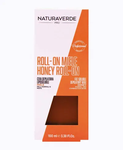 NATURAV.CERA ROLLON 100ML MIEL