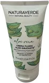 NATURAV.CREMA FLUIDA 75ML ALOE