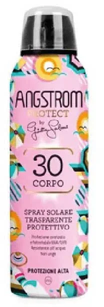 ANGSTROM SPRAY TRAS.SPF30 200M