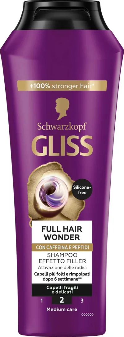 GLISS SH.ML250 FULL WONDER