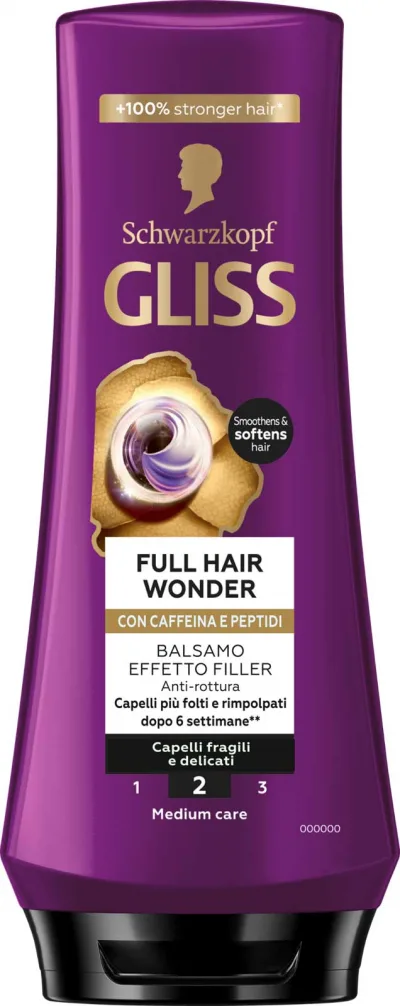 GLISS BALS.ML200 FULL WONDER