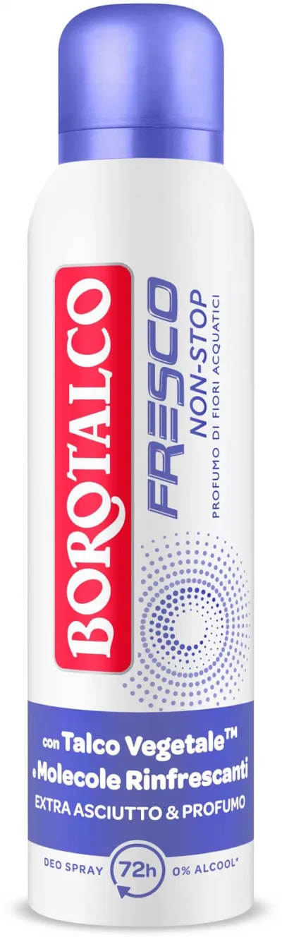 BOROTALCO SPRAY ML150 FR.VIOLA