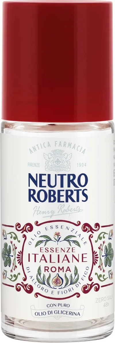 ROBERTS E.ITA.ROLL 50ML ROMA