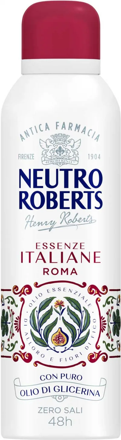 ROBERTS E.ITA.SPR.200ML ROMA