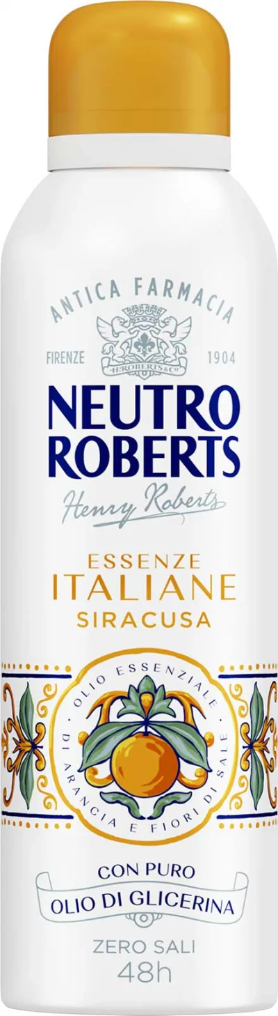 ROBERTS E.ITA.SPR.200ML SIRACU