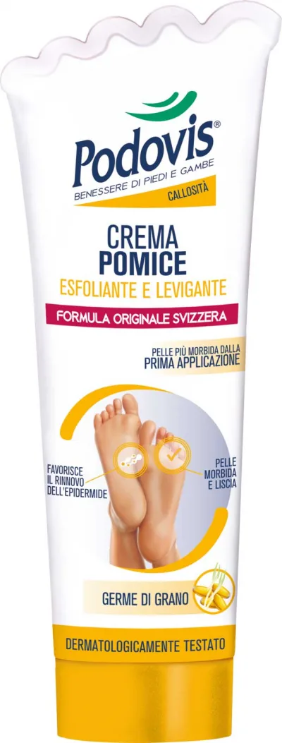 PODOVIS CREMA POMICE 100 ML