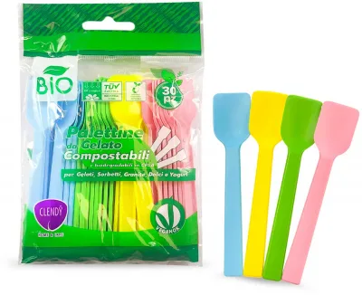 CLENDY ARCOBALENO X30 CUCC.GEL