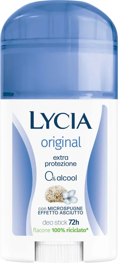 LYCIA DEO STICK 40ML ORGINAL