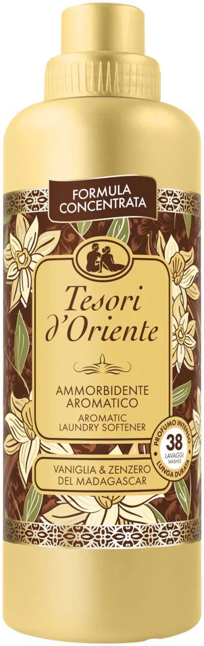 TESORI AMM.CONC.38LAV.VANIGLIA