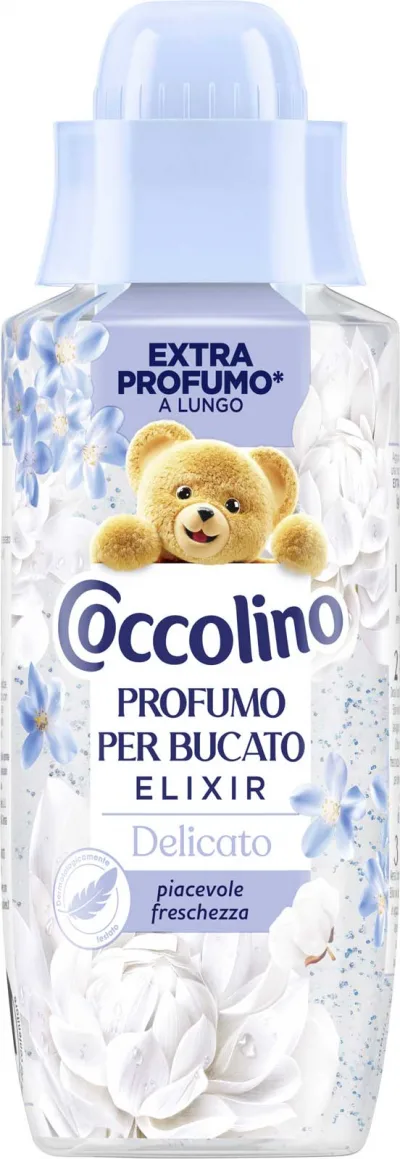 COCCOLINO PROF.BUC.342ML DELIC