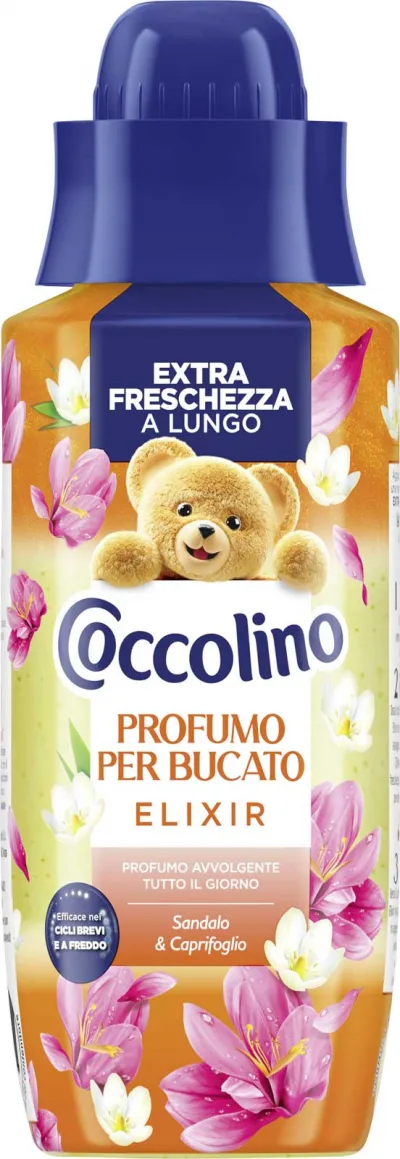 COCCOLINO PROF.BUC.342ML SANDA