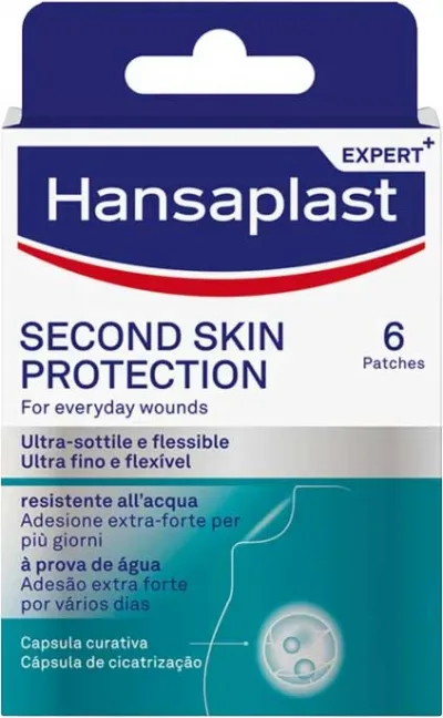 HP SECOND SKIN PROTECTION X6