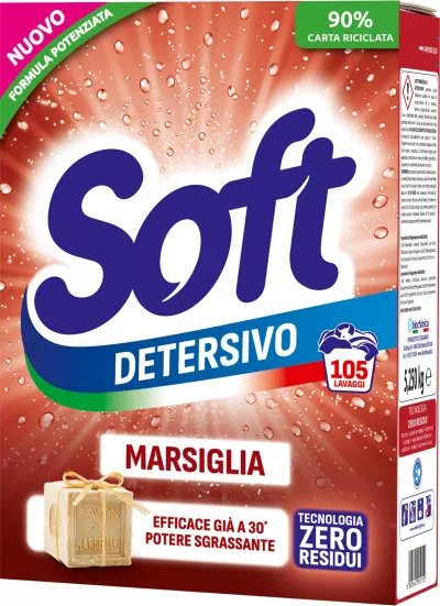 SOFT FUSTONE 105 MIS.MARSIGLIA