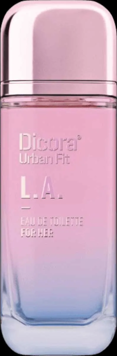 DICORA EDT DONNA ML40 L.A.