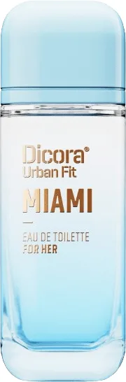 DICORA EDT DONNA ML40 MIAMI