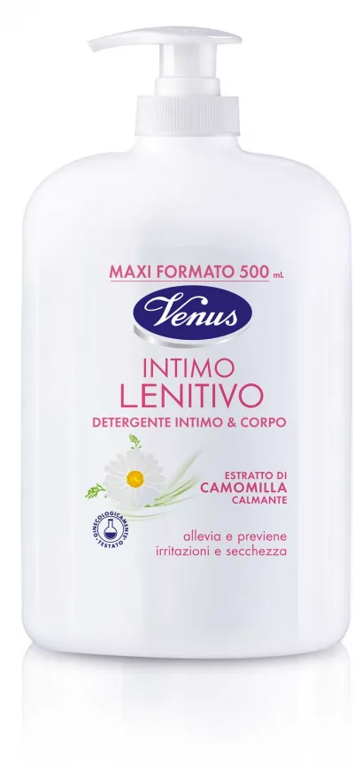 VENUS INTIMO ML500 LENITIVO